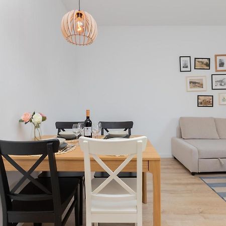 Marina Corner Apartment Gdynia By Noclegi Renters Екстериор снимка