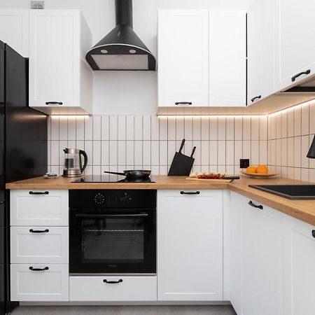 Marina Corner Apartment Gdynia By Noclegi Renters Екстериор снимка