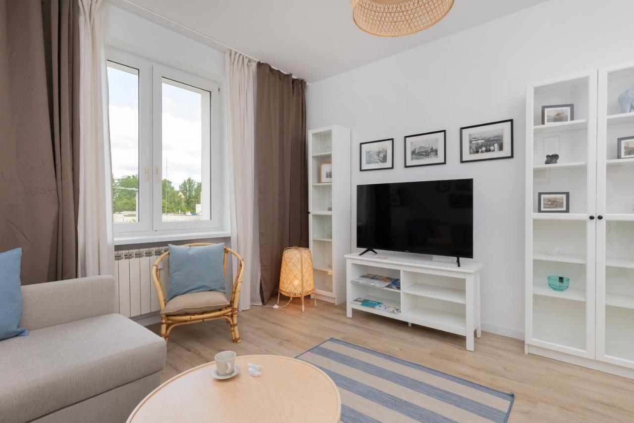Marina Corner Apartment Gdynia By Noclegi Renters Екстериор снимка