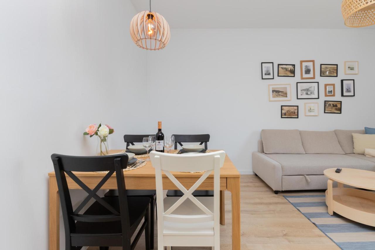Marina Corner Apartment Gdynia By Noclegi Renters Екстериор снимка