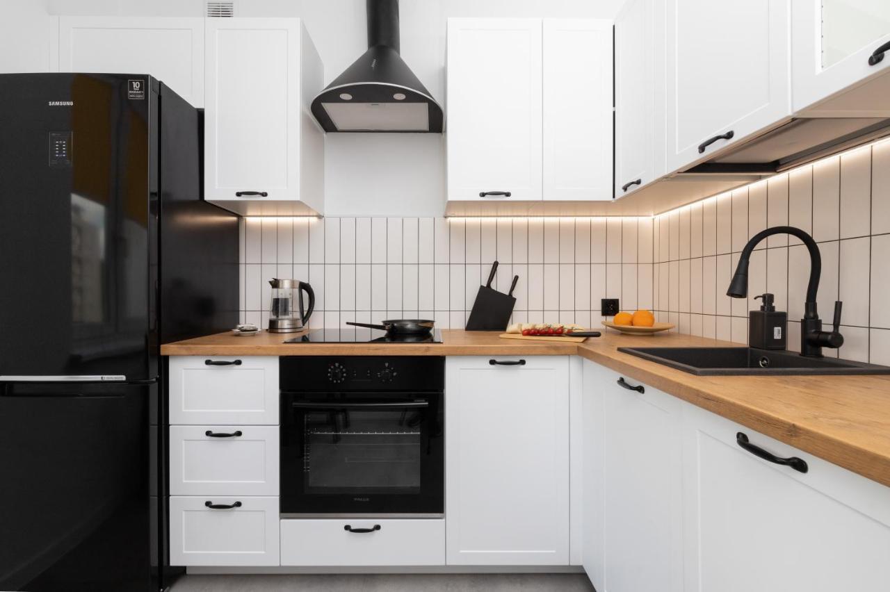 Marina Corner Apartment Gdynia By Noclegi Renters Екстериор снимка