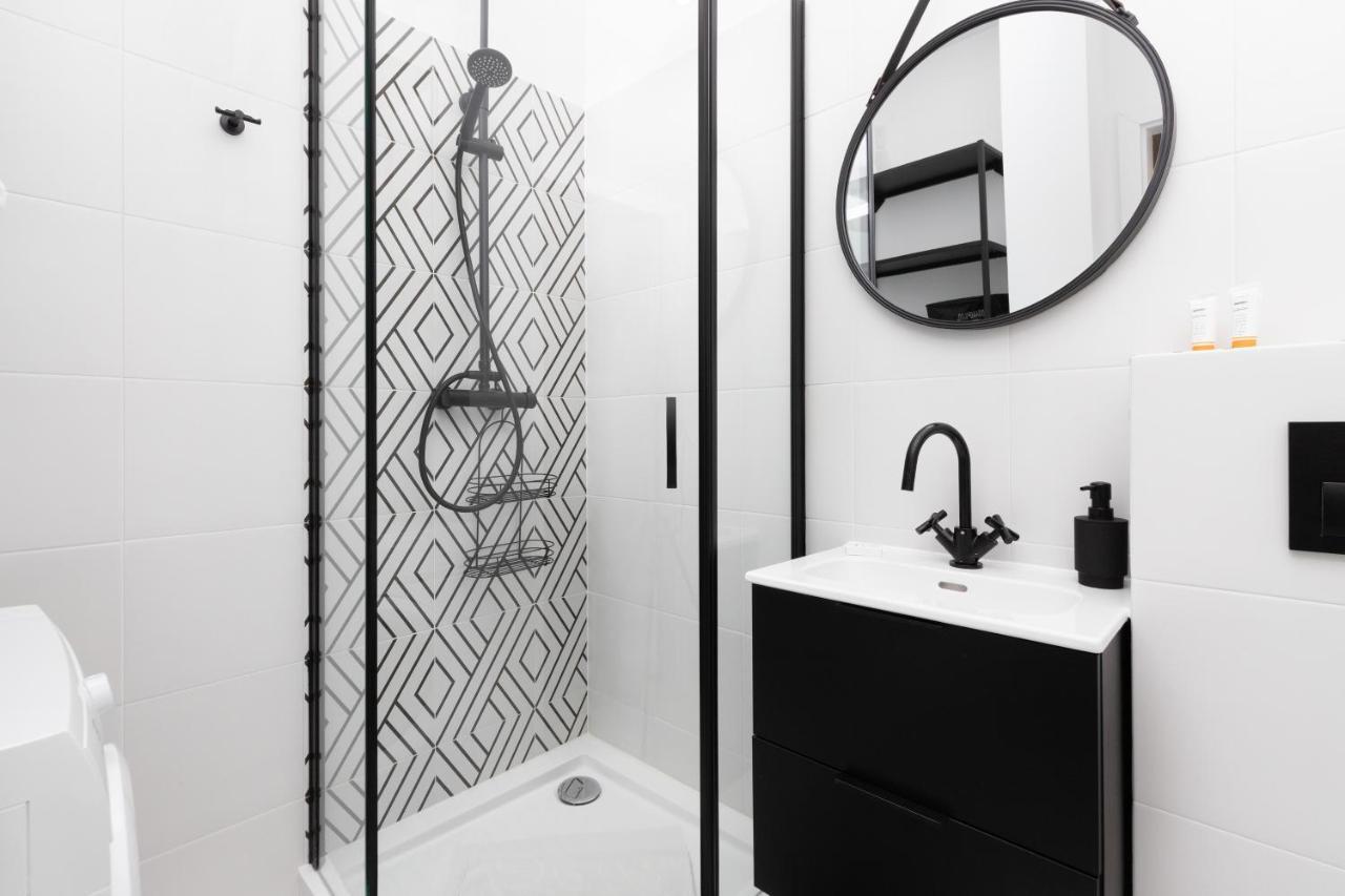 Marina Corner Apartment Gdynia By Noclegi Renters Екстериор снимка