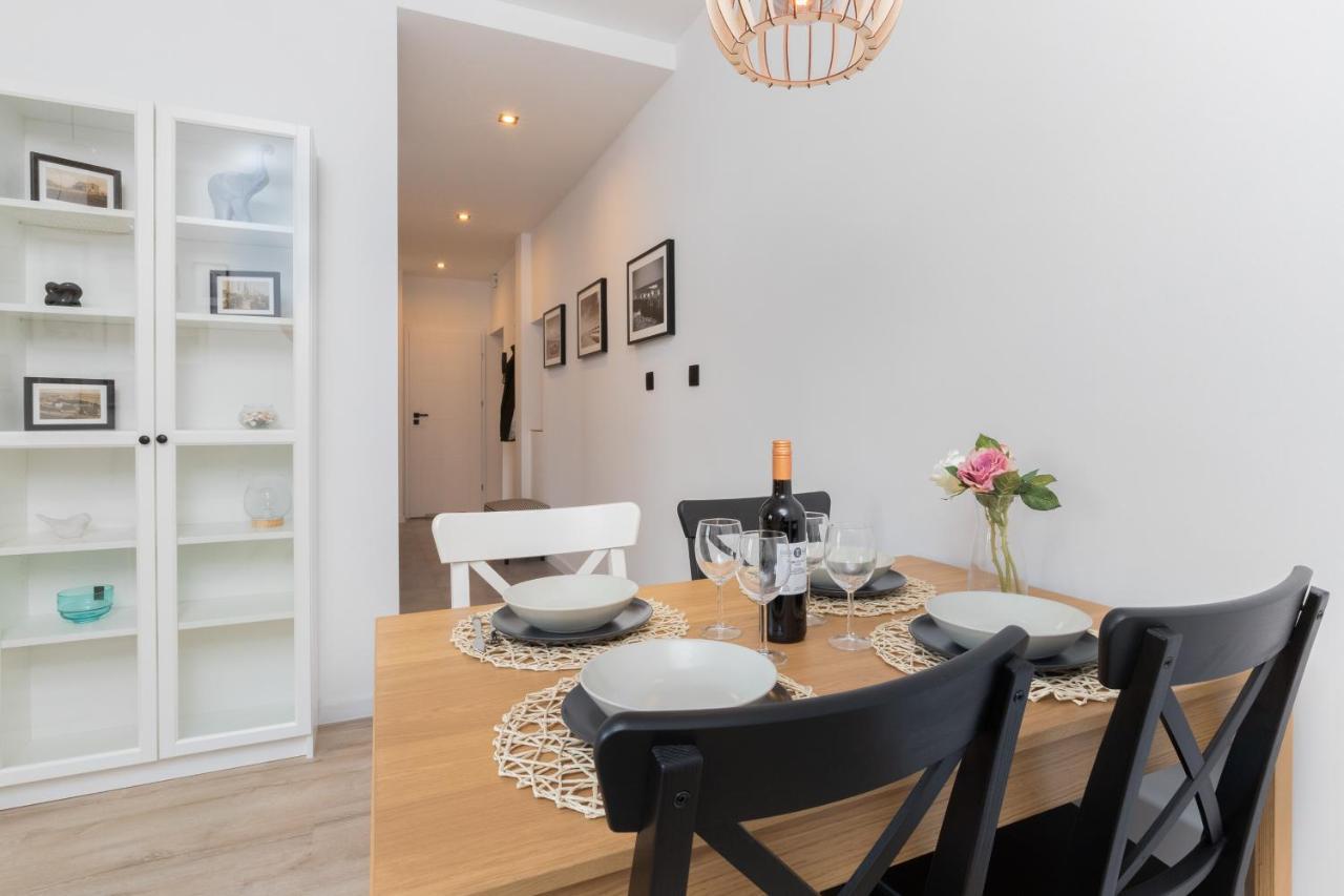 Marina Corner Apartment Gdynia By Noclegi Renters Екстериор снимка