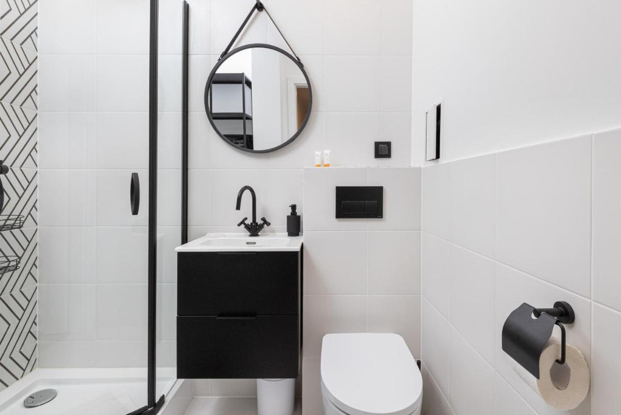 Marina Corner Apartment Gdynia By Noclegi Renters Екстериор снимка