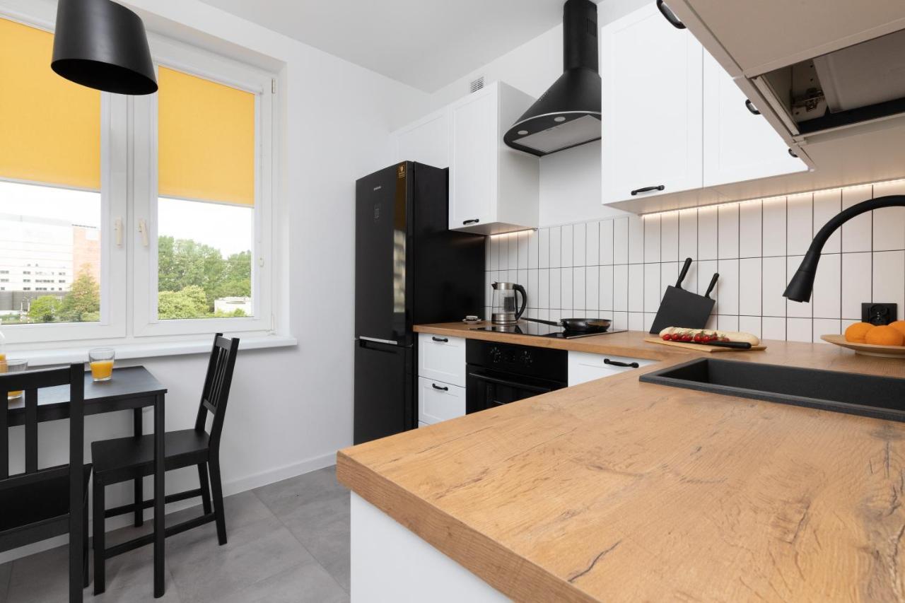 Marina Corner Apartment Gdynia By Noclegi Renters Екстериор снимка